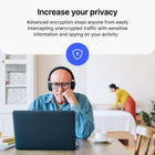 NordVPN Basic VPN Service Subscription - 1 Year - 10 Devices [Digital Download]-Defend the whole household. Keep NordVPN active on up to 10 devices at once or secure the entire home network by setting up VPN protection on your router. Compatible with Windows, macOS, iOS, Linux, Android, Amazon Fire TV Stick, web browsers, and other popular platforms.