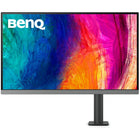 BenQ 27" LCD DesignVue 4K HDR Creative Monitor - PD2706UA-Panel Type: IPS