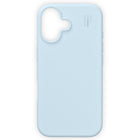 Ideal of Sweden Silicone Case MagSafe for iPhone 16 - Light Blue-Custom-fit all-around protection