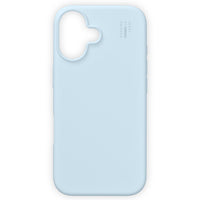 Ideal of Sweden Silicone Case MagSafe for iPhone 16 - Light Blue-Custom-fit all-around protection