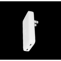 LOGiiX Power Plus 65W Slim Duo Wall Charger (2023) - White-The Power Plus 65 Slim Duo is our dual USB Type-C wall charger