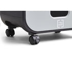 TRU RED 16-Sheet Cross-Cut Commercial Shredder (TR-BXC16A)-20-minute continuous run time with a 40-minute cool down between cycles