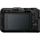Canon EOS R50 V Mirrorless Camera with 14-30mm f/4-6.3 Lens-Highly versatile RF-S14-30mm F4-6.3 IS STM PZ lens (approx. 35mm equivelant of 22-48mm) is included to deliver reliable, speedy and quiet wide-angle performance, making it an ideal lens for video and still creators