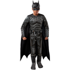 Rubies The Batman Deluxe Kids Costume - Medium-Bring your favourite character or costume idea to life