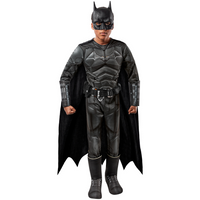 Rubies The Batman Deluxe Kids Costume - Medium-Bring your favourite character or costume idea to life