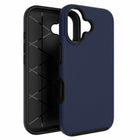 Blu Element Armour Rugged Case for iPhone 17 - Navy-Rugged profile and light weight