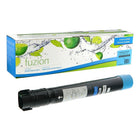 fuzion Lexmark (X950X2CG) Compatible Toner Cartridge - High Yield - Cyan-Ink Colour: Cyan