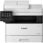 Canon imageCLASS MF451dw Monochrome All-in-One Laser Printer - White-Print, scan, copy