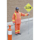 Tornado Traffic Rain Suit, Sai115, Medium, 3 Pack-3 per pack
