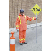 Tornado Traffic Rain Suit, Sai115, Medium, 3 Pack-3 per pack