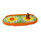 Popular Playthings Monkey Match Game-Includes one card base, one monkey and 5 double-sided basic skills cards
