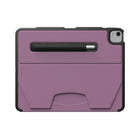 Zugu Case iPad Pro 12.9" (2018/2020) & iPad Air 13" (2024) - Berry Purple-Magnetic Folio Cover in Purple