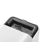 SMEG Fully Automatic Espresso Maker - White-Compact and space saving
