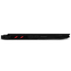MSI Raider18 HX AI 18" UHD+ Gaming Laptop - Ryzen R9-9955HX3D - RTX5080 - 2TB NVMe SSD - 64GB RAM - Win11 Pro - Midnight Black-2x Type-C (USB4 / DisplayPort/ Power Delivery 3.1/ Thunderbolt 4 compatible), 2x Type-A USB3.2 Gen1, 1x Type-A USB3.2 Gen2, 1x SD Express Card Reader, 1x HDMI 2.1 (8K @ 60Hz / 4K @ 120Hz), 1x RJ45