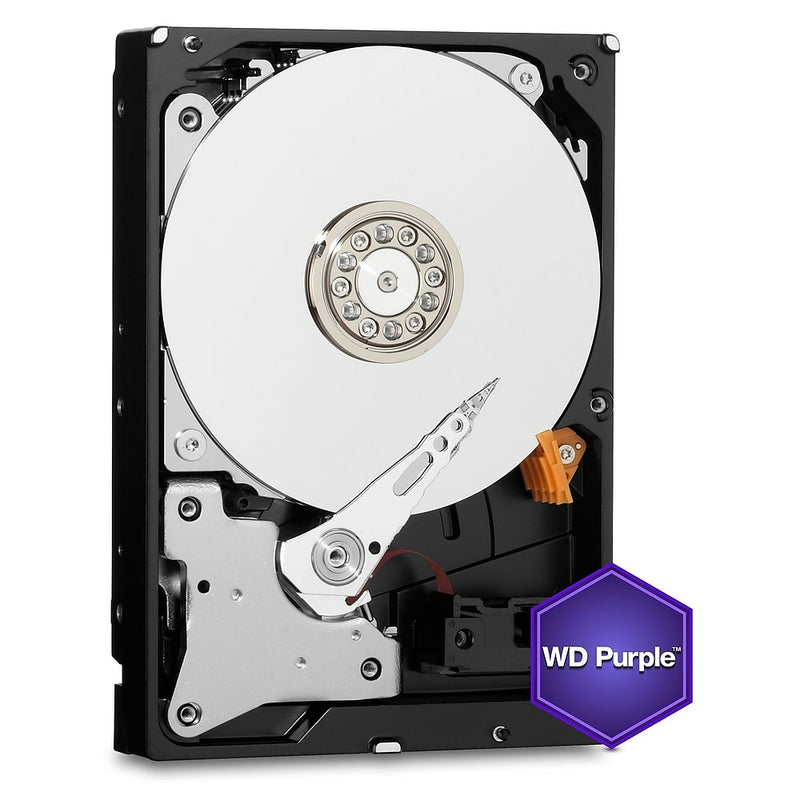 Western Digital Purple 4 TB SATA, 6GB/s, 3.5