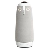 Owl Labs Meeting Owl 3 1080P Smart Video Conferencing Camera - 360 Degree - White-Megapixels/Resolution: 1080p