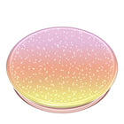 Popsockets PopGrip - Glitter Aura Sunrise-Offers a secure grip so you can text with one hand, snap better photos, and watch cat videos hands-free