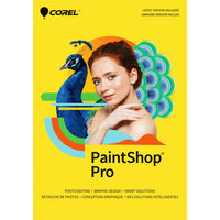 Corel PaintShop Pro 2023 - 1 Device [Digital Download]-Powerful photo editing tools