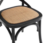 Modway Gear Dining Side Chair - Black-9