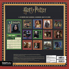 DateWorks 2026 16-Month Wall Calendar - 12" x 12" - Harry Potter - Bilingual-13 High Quality Images printed on Premium Paper