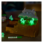 Crayola Scribble Scrubbie Dino Glow Mountain Playset-14