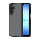 AXS PROShield Case for Samsung Galaxy A17 - Smoke- Raised bezel maximizes the protection of your screen by helping keep the screen from being impacted during most drops