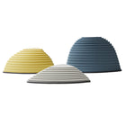 Winther GONGE Hilltops- The Original NonSlip Stepping Stones for Kids - Nordic Colors - 3 Pack-Each top is provided with rubber 'feet', which prevent them from slipping and protect the floor