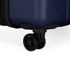 Bugatti Madrid Collection 30" Hardside Checked Spinner Luggage - Navy-8