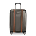 Ricardo Beverly Hills 21" Montecito 2.0 Hardside Carry On Luggage - USB Port - Graphite-Durable 100% polycarbonate - Helps protect your belongings with a strong, lightweight shell built for travel