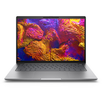 HP ZBook 8 G1ak 14" Touchscreen Laptop - AMD Ryzen AI 7 Pro 350 - 32 GB RAM - 1 TB SSD - Windows 11 Pro - Silver-Display: 14" WUXGA IPS Touchscreen (1920 x 1200)