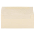 JAM Paper #10 Business Envelopes, 4 1/8 x 9.5, Parchment Natural Recycled, 1000 Pack (900926651B)-Size: #10 (4-1/8" x 9-1/2")