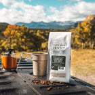Birch Bark Coureurs Des Bois Whole Bean Coffee - 340 g-Roast level: Medium Roast