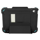 Targus SafePort Rugged Max Case for iPad (A16/11th Gen) and (10th Gen) 10.9" - Black-Integrated, bezel-free screen protector helps protect from scuffs and scratches
