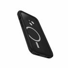 Otterbox Fre Case with MagSafe for iPhone 15 - Black-Protective 2-piece design keeps phone securely in place with a pressure fitted frame.