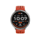 Amazfit Active II Sport Smartwatch - Red-Precise heart rate and sleep data with BioTracker technology