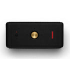 Marshall Emberton II Portable Bluetooth Speaker - Black & Brass-Bluetooth 5.1 technology for simple connectivity, exceptional audio quality and wireless music play