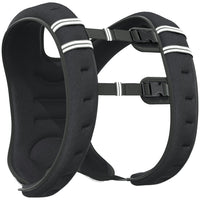 Soozier 22 lb Weighted Vest-Suitable for all types of training, such as running, walking, jumping