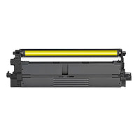 Premium Tone Brother TN635Y Compatible Toner Cartridge - Standard Yield - Yellow-Produces vibrant, consistent color output for professional documents