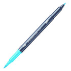 Staedtler Double-Ended Lettering Pens - Assorted Colours - 12 Pack-Colours - yellow, orange, red, pink, violet, dark blue, teal, light blue, dark green, light green, brown, black