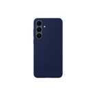 Samsung Galaxy S25 FE Silicone Case - Mystic Blue-Compatible with Samsung Galaxy S25 FE