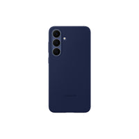 Samsung Galaxy S25 FE Silicone Case - Mystic Blue-Compatible with Samsung Galaxy S25 FE