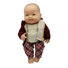 Miniland Doll Clothes - Cold Weather Trousers Set-6