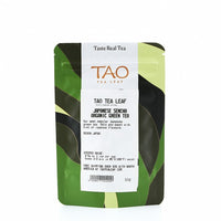 Tao Tea Leaf Organic Japanese Sencha Green Tea - Loose Leaf - 50g-Sencha is the most beloved tea of Japan
