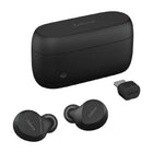Jabra Evolve2 Buds USB-C MS Wireless Charging Pad-0.75" H x 0.63" W x 1.57" D