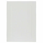 JAM Paper Blank Foldover Cards - 4Bar A1 Size - 3-1/2" x 4-7/8" - Strathmore Bright White Wove Panel - 25 Pack-Size: 3.5" x 4.875" (Fits perfectly inside 4bar A1 Envelopes)