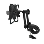 Mighty Mount Simpl Cradle - Bike Mount Clamp-Universal Fit: Works on bikes, motorcycles, and more