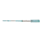 Fellini Easy Flat Mop-Dual-function scraper: One side is designed for scrubbing tough and sticky stains, while the other is designed for removing hair and bristles from your everyday life