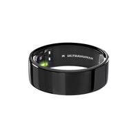 Ultrahuman Ring Air - Size 07 - Aster Black-The Ultrahuman Ring measures a wide range of metrics including sleep, activity, stress, heart health, movement, workouts, and recovery. Stay on top of your health and fitness goals with detailed insights to optimize your performance and well-being.