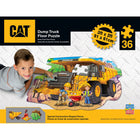 Masterpieces Puzzle Company 36 Piece Jigsaw Puzzle - Caterpillar Floor Puzzle-4
