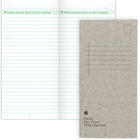 Day-Timer 2027 Daily Planner Refill Wirebound Pocket Size - 3 1/2" x 6 1/2" - English-Includes space for Sunday and Saturday